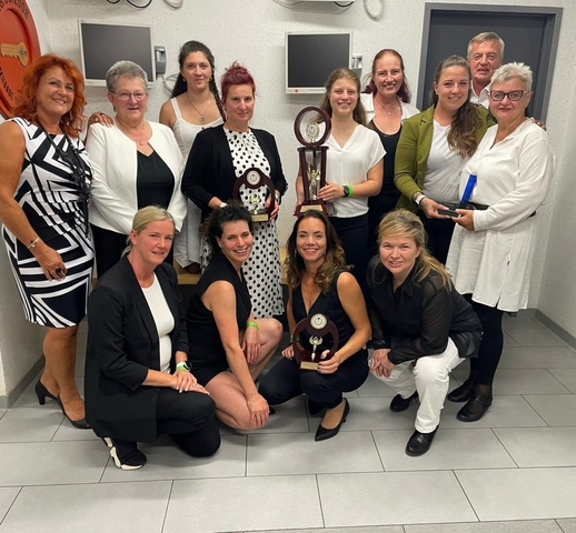 Damenpokal gruppe